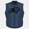 Men's Quilted Vest Thumbnail