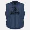Men's Quilted Vest Thumbnail