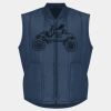 Men's Quilted Vest Thumbnail