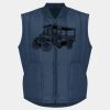 Men's Quilted Vest Thumbnail