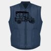 Men's Quilted Vest Thumbnail