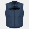 Men's Quilted Vest Thumbnail