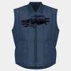 Men's Quilted Vest Thumbnail