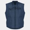 Men's Quilted Vest Thumbnail