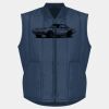 Men's Quilted Vest Thumbnail