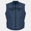 Men's Quilted Vest Thumbnail