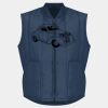 Men's Quilted Vest Thumbnail