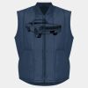 Men's Quilted Vest Thumbnail