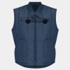 Men's Quilted Vest Thumbnail