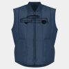 Men's Quilted Vest Thumbnail