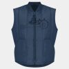 Men's Quilted Vest Thumbnail