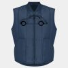 Men's Quilted Vest Thumbnail