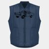 Men's Quilted Vest Thumbnail