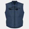 Men's Quilted Vest Thumbnail