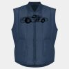 Men's Quilted Vest Thumbnail