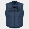 Men's Quilted Vest Thumbnail