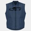 Men's Quilted Vest Thumbnail