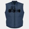 Men's Quilted Vest Thumbnail