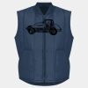 Men's Quilted Vest Thumbnail