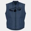 Men's Quilted Vest Thumbnail