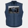 Men's Quilted Vest Thumbnail