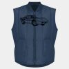 Men's Quilted Vest Thumbnail