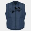 Men's Quilted Vest Thumbnail