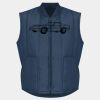 Men's Quilted Vest Thumbnail