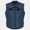 Men's Quilted Vest Thumbnail