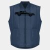 Men's Quilted Vest Thumbnail