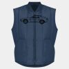 Men's Quilted Vest Thumbnail