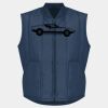 Men's Quilted Vest Thumbnail