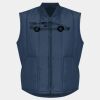 Men's Quilted Vest Thumbnail