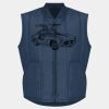Men's Quilted Vest Thumbnail