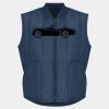 Men's Quilted Vest Thumbnail