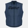 Men's Quilted Vest Thumbnail