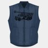 Men's Quilted Vest Thumbnail