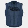 Men's Quilted Vest Thumbnail