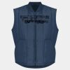Men's Quilted Vest Thumbnail