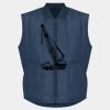 Men's Quilted Vest Thumbnail