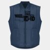 Men's Quilted Vest Thumbnail