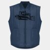 Men's Quilted Vest Thumbnail