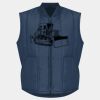 Men's Quilted Vest Thumbnail