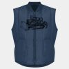 Men's Quilted Vest Thumbnail