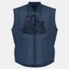 Men's Quilted Vest Thumbnail