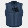 Men's Quilted Vest Thumbnail