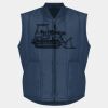 Men's Quilted Vest Thumbnail