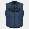 Men's Quilted Vest Thumbnail
