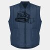 Men's Quilted Vest Thumbnail