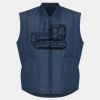 Men's Quilted Vest Thumbnail